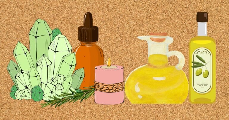 10 Castor Oil Products-for Health and Beauty